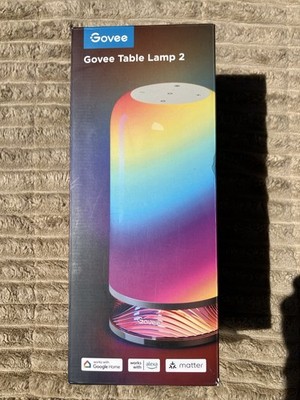 Govee Smart Table Lamp 2 (H6022) RGBICWW