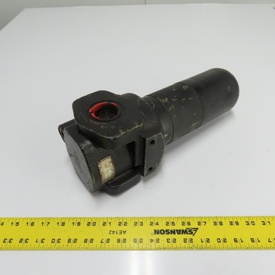 EPE Eppensteiner L225 High Pressure Hydraulic Filter 400 Bar SM00P 1-1/4'' NPT