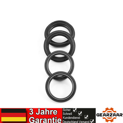 Gabelsimmerringe Staubkappen Set 41*53*8 für Honda Kawasaki ER Suzuki GSF DE