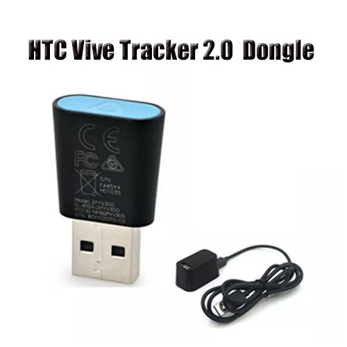 HTC Vive Tracker Dongle 2.0 SteamVR Watchman Tracker dongle with USB Hub