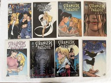 Terry More - Strangers in Paradise - Lot 25 Books Big Run