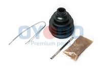 Faltenbalgsatz Antriebswelle Oyodo 50P0314-OYO FüR KIA RIO 2 JB 16V Cvvt