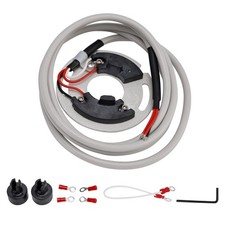 Elektronische Einzel Zündung für Sportster XL Dyna Softail (Vergaser) 1970-2003