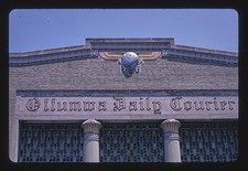 Photo:Ottumwa Register (Egyptian), 213 East 2nd Street, Ottumwa, Iowa