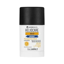 HELIOCARE 360 Sport Transparent Stick SPF 50+ Protector Solar En Barra MEXICO