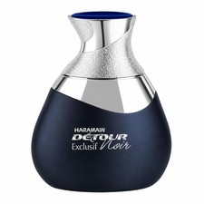 Al Haramain Detour Eau de Parfum Oriental Woody Amber 100 ml men women