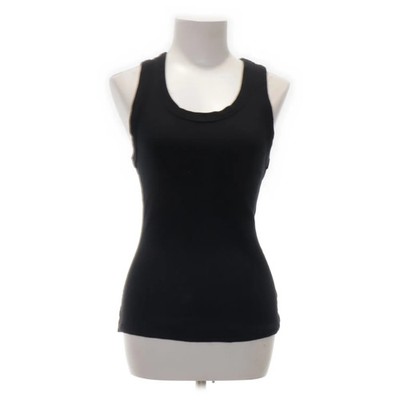 Universal Thread, Tank­top, Größe: M, Schwarz, Baumwolle/Elasthan #6PG