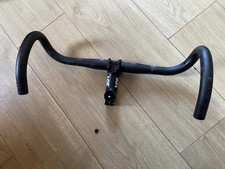 Ritchey road bike drop handlebar & stem 440cm L 18cm d , 100mm