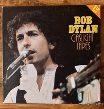 BOB DYLAN - GASLIGHT TAPES - 3 LP SET - VINYL RECORDS - LP’s NEW & UNPLAYED!!