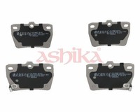 Ashika Bremsbelagsatz, Scheibenbremse 51-02-256 FüR Toyota