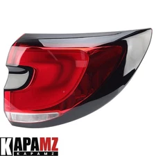 For 2021-2025 Chrysler Pacifica Outer LED Tail Lights Brake Lamps Right Side