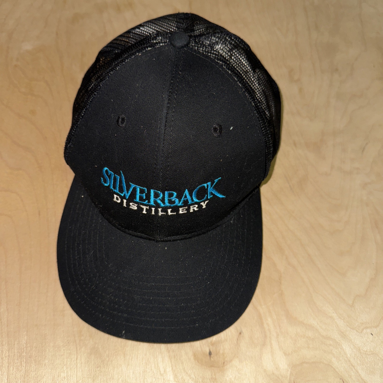 Silverback Distillery Baseball Cap Hat - image 1