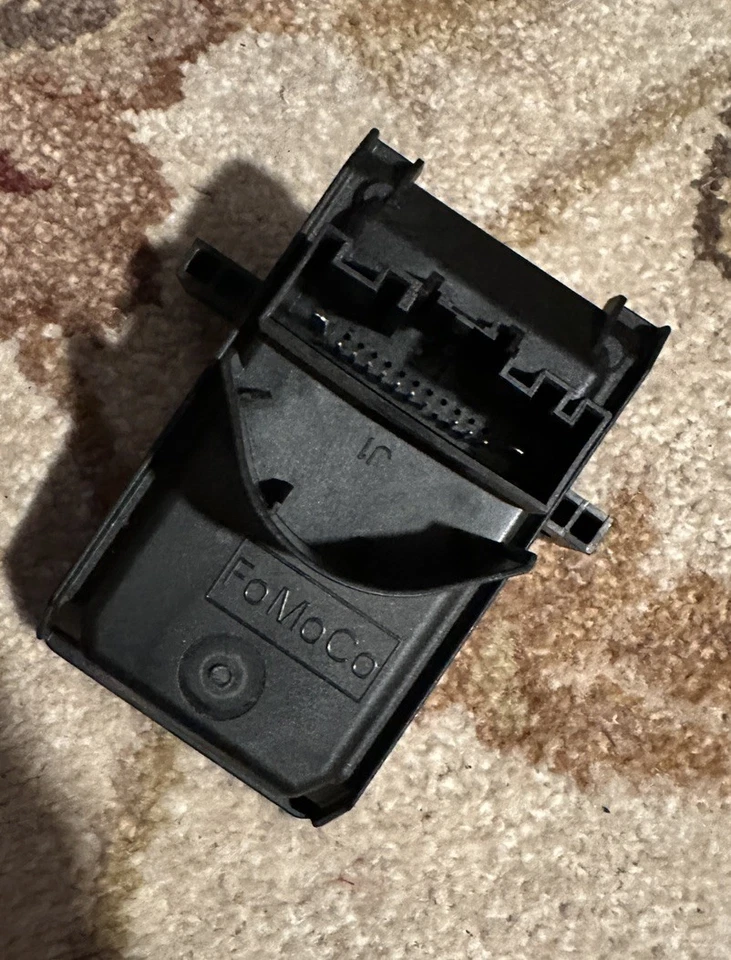 Ford Fusion Gateway 2017 módulo de control inteligente de enlace de datos OEM HG9T14F642AC Foto 3 de 3