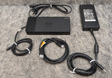 Dell USB Type-C Docking Station WD19-S (K20A0...