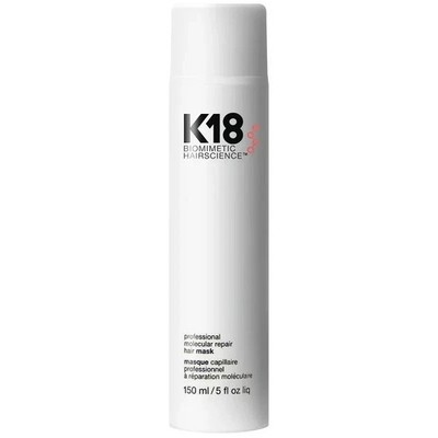 K18 Leave-In Molecular Repair Hair Mask Biomimetic Hairscience Treatment