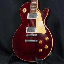 Gibson 1989 Les Paul Standard Wine Red Used Electric Guitar