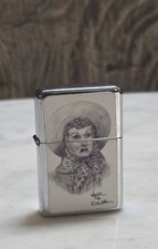 Victor Lighter With Lucille Ball Sketch By David Atkins