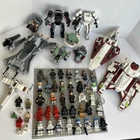 Lego Star Wars Lot Minifigs And Sets Mix Lot READ DESCRIPTION