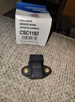 Brand NEW Carquest Ignition Misfire Crank Sensor CSC1182