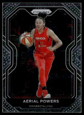 2021-22 Panini Prizm WNBA Aerial Powers Minnesota Lynx #26