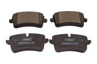 Maxgear 19-3026 Bremsbelagsatz, Scheibenbremse FüR Audi Porsche