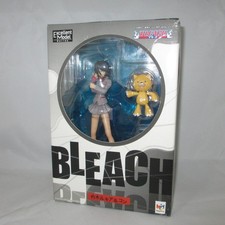Excellent Model Rukia Kuchiki and Kon Figure Bleach MegaHouse from Japan