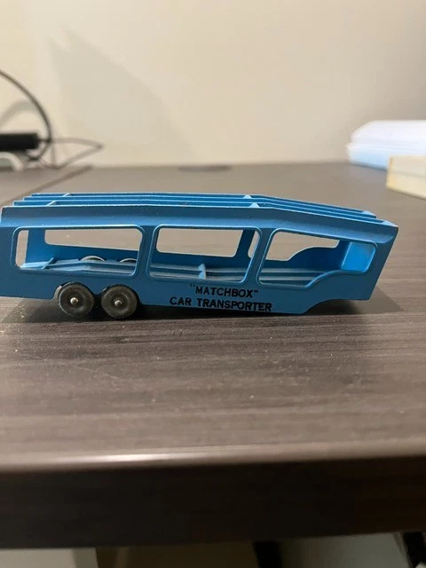 Matchbox Diecast Car Transporters for sale - eBay
