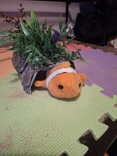 Decorative Cave Handmade Out Of Recycled Materials Perfect For Aquarium/vivarium