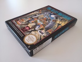 The Blues Brothers Nntendo Nes Pal A ITA RARO