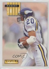 1994 Skybox Impact Robert Smith #162 0q3