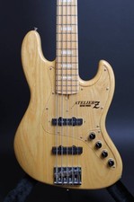 Maintained And Adjusted Atelier Z / M 265 5-String Electric Bass M265 Nat Usa Ca