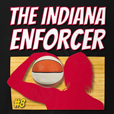 Cunningham Fever Shirt Indiana Basketball Shirt Enforcer Sophie Fever