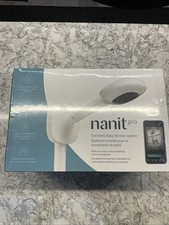 Nanit Pro Complete Baby Monitoring System New, never opened