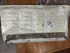 1967 Cutlass Holiday Coupeconv Right And Left Door Panels- Parchment Cps10l Pm