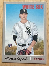 Michael Kopech Rookie 