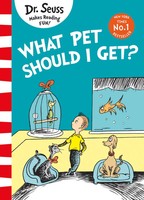 What Pet Should I Get? | Dr. Seuss | Englisch | Taschenbuch | 40 S. | 2017