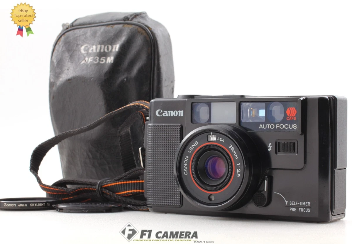 Canon AF35M Film Cameras for sale | eBay