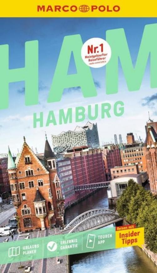 MARCO POLO Reiseführer Hamburg Dorothea Heintze