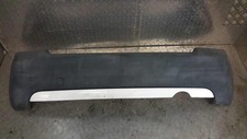 Pare-choc arrière Citroen C2