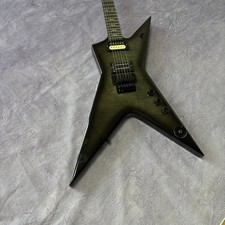 Custom Dimebag Washburn Electric Guitar With Floyd Rose Tremolo
