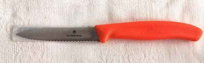 VICTORINOX   Messer Küchenmesser Gemüsemesser grün orange gelb lila schwarz rot
