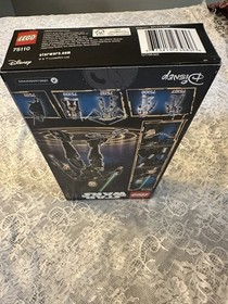  LEGO Star Wars 75111 (2x), 75118, 75117, 75110 New Sealed Retired Build Figures