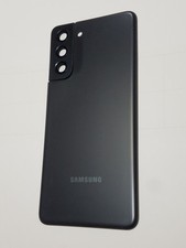 Original Back Glass Door Cover Replacement For Samsung S21 5G SM-S9915U Phone