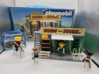 RARE Vintage Playmobil 9021 Lyra Drug Store, Western Cowboy, Greece 1978