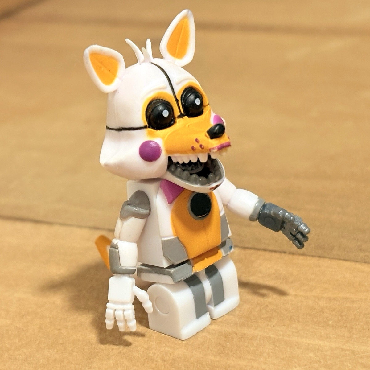 Mcfarlane Five Nights At Freddy's LOLBIT 2