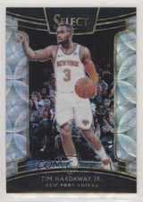 2018-19 Panini Select Concourse Scope Prizm Tim Hardaway Jr #52 a3q