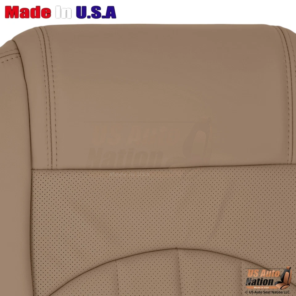 Fundas inferiores delanteras Choccachino 2013-2017 para Buick Enclave de cuero sintético Foto 3 de 4