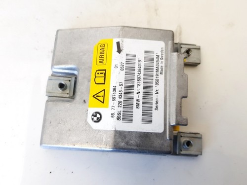 6577697436401 Steuergerät ECU Modul  steuergerät 65.77-69743640 DE1328488-37