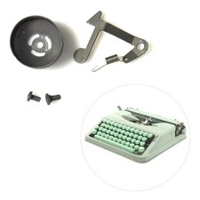 Bell & Clapper for Hermes Rocket Typewriter Vtg Original Carriage Part Striker thumbnail