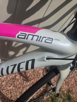 specialized amira sl4 comp rode bike | eBay